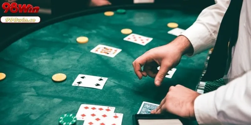 Casino 98Win là danh mục sản phẩm hot tại nhà cái uy tín