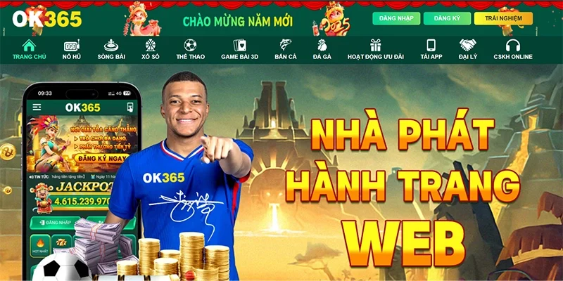 Các phương thức giao dịch tại ok365