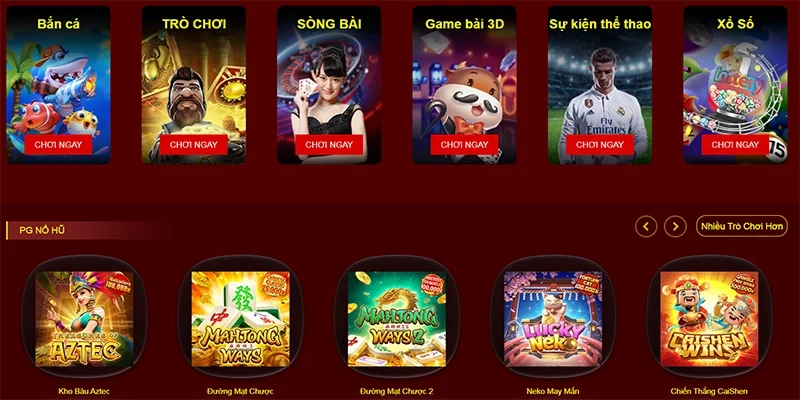 Đôi nét về sân chơi 33win