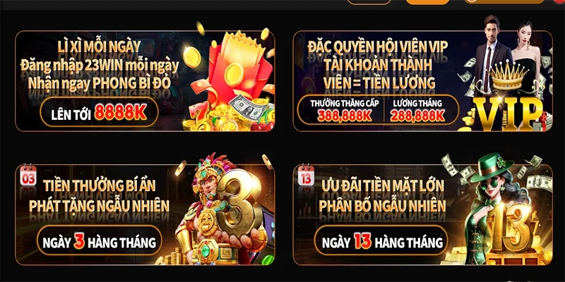 Tổng quan về sân chơi 23win