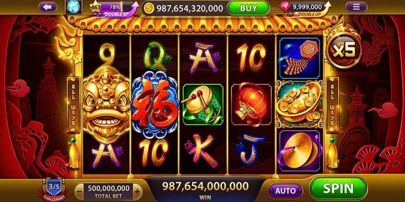 3 sảnh game đỉnh cấp