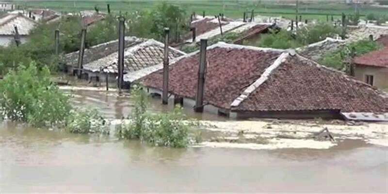 Điềm báo khi mơ thấy nước lũ MIBET