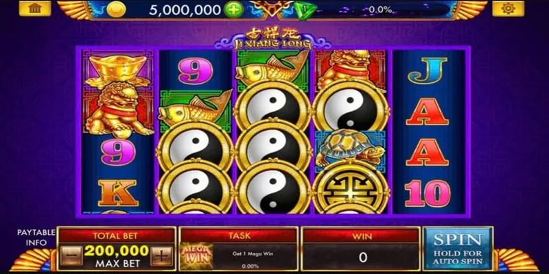 Luân phiên game nổ hũ