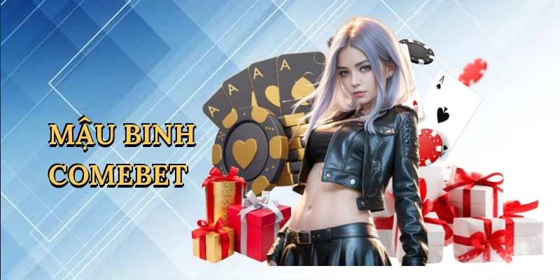 Mậu binh Comebet