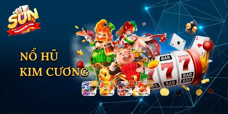 Nổ hũ kim cương