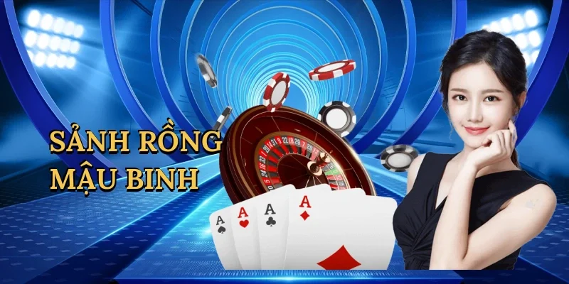 Sảnh rồng mậu binh